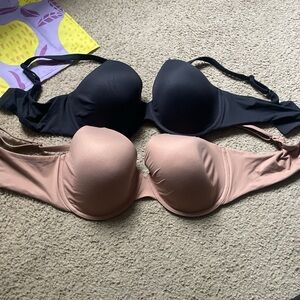 2 skims bras 40dd